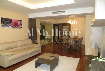 Apartament spatios si luminos cu 3 camere, mobilat lux/nou, paza, parcare - 3