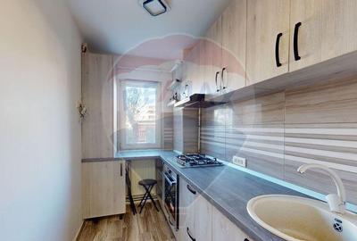 Apartament cu 2 camere semidecomandat în ISR - 10