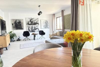 Apartament cu 3 camere decomandat, mobilat în Torontalului - 1