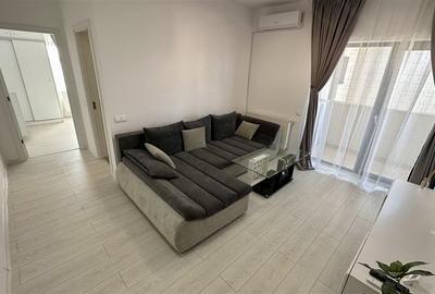 Apartament cu 2 camere semidecomandat, mobilat în Central - 2