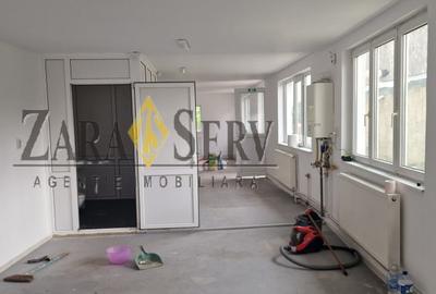 Spațiu open space 100 mp – STR. Rudului – ideal birouri/atelier/depozit - 4