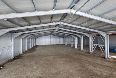 Spațiu industrial, în Balotești - 3