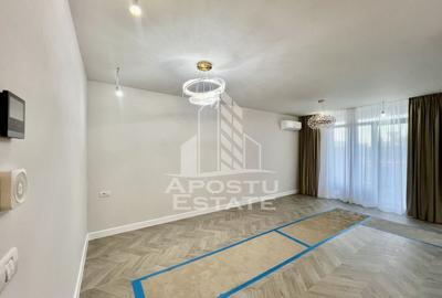 DE VÂNZARE Apartament 1 camera + balcon + gradina 24mp - Zona Aradului - 4