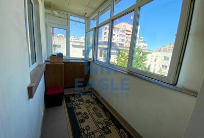 3 Camere Decomandat cu 2 Bai si balcon in zona Casa de Cultura -Balada - 3