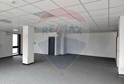 Birou, de 116 mp, în Gruia - 6