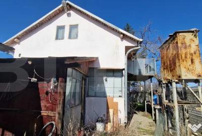 Casă cu 2 camere cu Teren 748 Mp în Ghercești - 10
