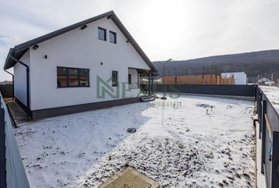 Casă individuală cu 3 camere cu Canalizare în Hemeiuș - 30