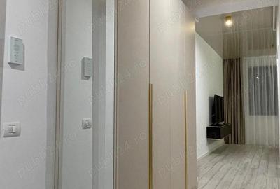 Apartament cu 2 camere decomandat în Nord