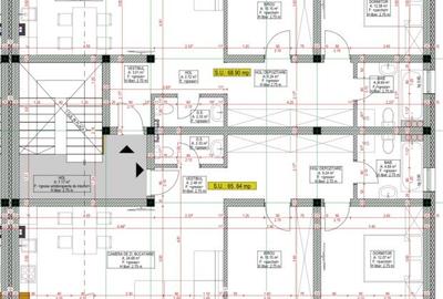 Apartament cu 3 camere decomandat în Urseni - 5