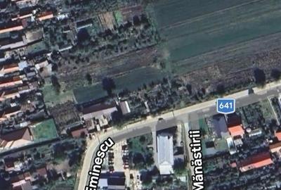 Teren de 12775 mp, în Brâncoveanu - 2