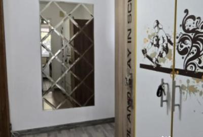 Apartament cu 3 camere semidecomandat, mobilat în Malu Roșu - 11