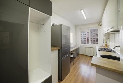 Apartament cu 2 camere decomandat, mobilat în Vitan - 5