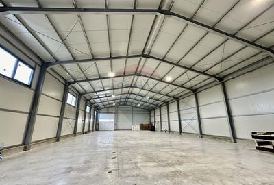 Spațiu comercial, de 500 mp, în Central - 7