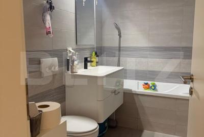 Apartament cu 2 camere decomandat, mobilat în Bartolomeu - 14