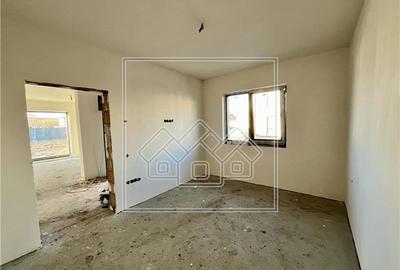 Duplex cu 5 camere cu Teren 420 Mp în Șelimbăr - 13