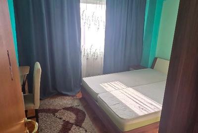 Apartament cu 3 camere semidecomandat, mobilat în Circumvalațiunii - 2