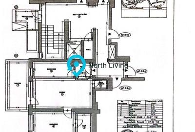 Apartament cu 2 camere semidecomandat în Băneasa - 10