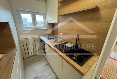Apartament cu 2 camere decomandat în Central - 6