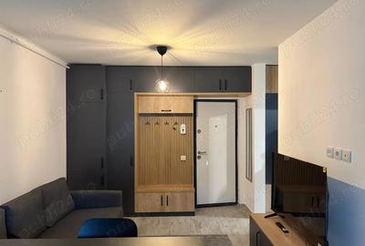 Garsoniera dubla - 2