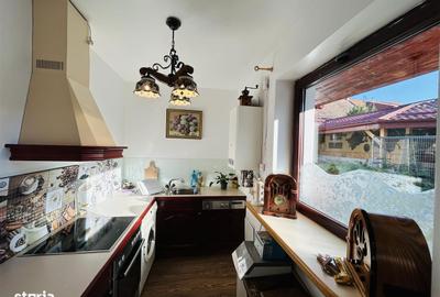 Casă cu 3 camere în Central - 7