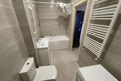 Apartament cu 2 camere decomandat în 13 Septembrie - 1