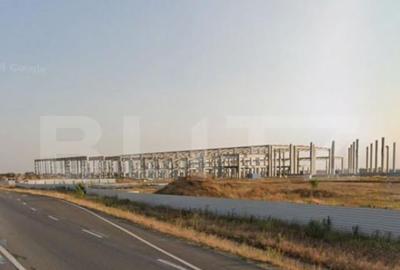 Oportunitate Investitie Teren Deschidere 30mp ,Carcea, Zona - 1