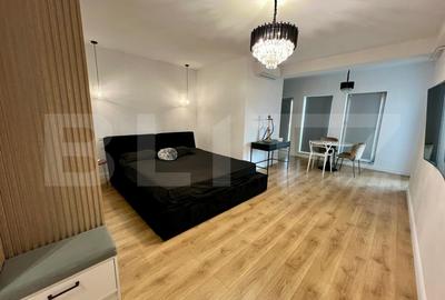 Garsoniera, 40 mp, zona Central Disponibil din IANUARIE - 1