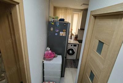 Apartament 2 camere 30mp mobilat Nou Finisat Et 1 Bloc anvelopat Apartament 2 camere 30mp mobilat Nou Finisat Et 1 Bloc anvelopat - 4