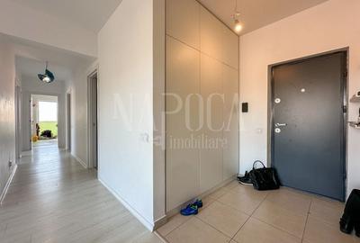 Apartament cu 4 camere semidecomandat în Iris - 8
