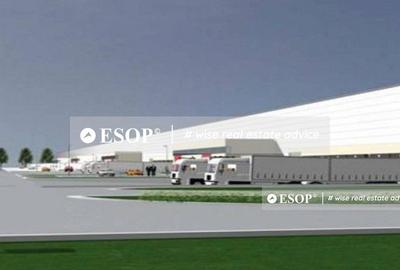 Spațiu industrial, de 5,000 mp, în Corbii Mari - 2