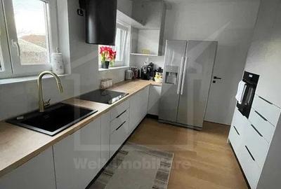 Casa la cheie, ultrafinisata,  140 mp, P+E, liniste, aer curat, Jucu de Sus