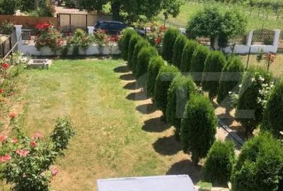 Casă cu 5 camere cu Teren 1732 Mp în Găești - 11
