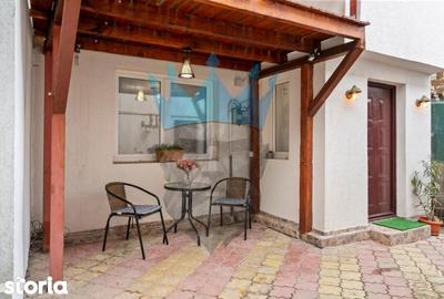 Apartament cu 2 camere, mobilat în 1 Mai - 13