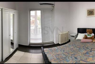 Apartament cu 2 camere decomandat, mobilat în Barbu Văcărescu