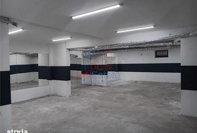 Spațiu comercial, de 403 mp, în Ciurea - 8