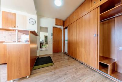 Apartament cu 2 camere semidecomandat, mobilat în 13 Septembrie - 4