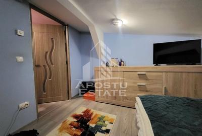 Apartament cu 3 camere, decomandat,  cu scara interioara, zona Lipovei - 14