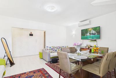 Apartament cu 3 camere decomandat, mobilat în Drumul Taberei - 15