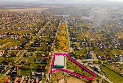 Spațiu industrial, de 2,000 mp, în Nord - 4