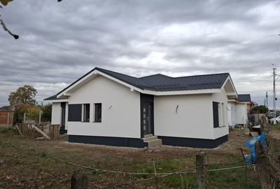 Casă cu 4 camere în Central - 7