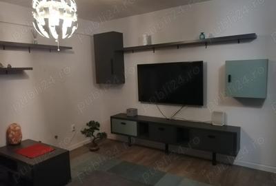 Inchiriez apartament cu 1 camera, 38 mp, Floresti, Cluj, zona Vivo - 3