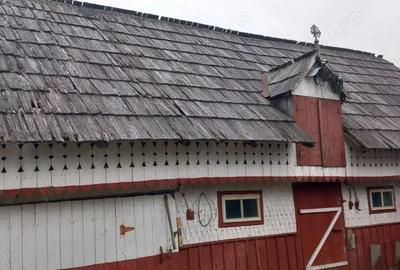 Casă cu 3 camere cu Teren 3900 Mp în Poiana Stampei - 7