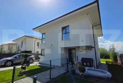 Casa smart, premium, 136 mp utili, 510 mp teren, piscina, zona Dezmir! - 2
