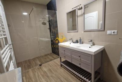 Penthouse, 3 camere, terasa 76 mp, bloc nou, Floresti Zona BMW,  Metro - 10