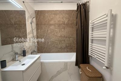 Apartament 2 camere 51MP | Baneasa | Mobilat si utilat | Bloc nou 2023 | - 14