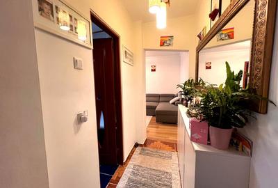 Apartament cu 3 camere nedecomandat, mobilat în Tătărași - 3