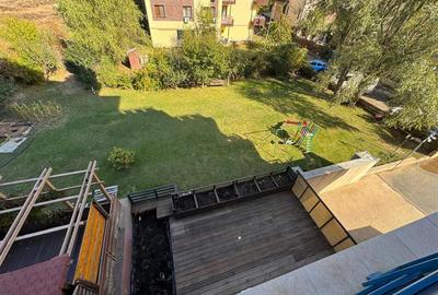Apartament cu 3 camere semidecomandat, mobilat în Corbeanca - 23