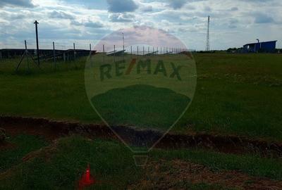 Teren intravilan, zona in plina dezvoltare industriala loc. Frumuseni - 3