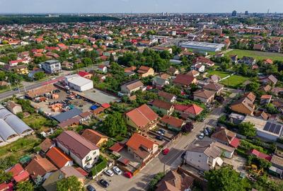 Casă individuală cu 6 camere cu Canalizare în Dumbrăvița - 26