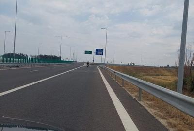 Teren langa centura A0 - 3